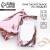 Pink with embossing (marble)