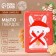 New Year. Hand soap -lump "Bunny", 80 g, aroma of gingerbread