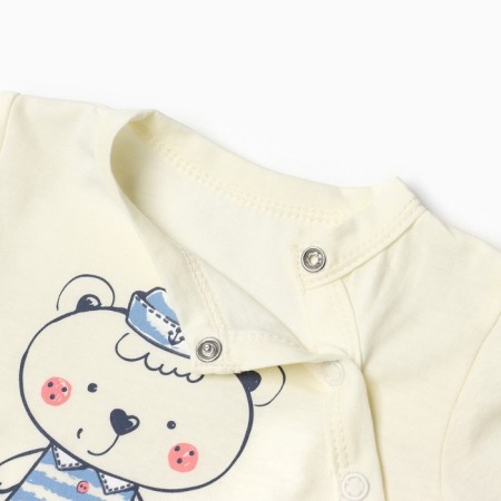 Body for a boy, the color is light-beige, height is 74 cm-1