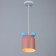 Bayerlux “Teddy” lamp E27 40W pink blue 20x14x20-120cm