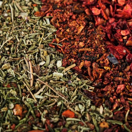 Uzbek seasoning "for the first dishes" 100g-2