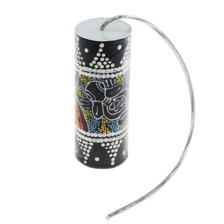 Souvenir musical instrument "The noise of thunder" 15x6x8 cm mix-2