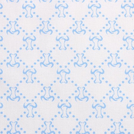 Great tablecloth Bull Guch 150x180cm, Blue, Rogozhka, 150g/m, 100% cotton-2