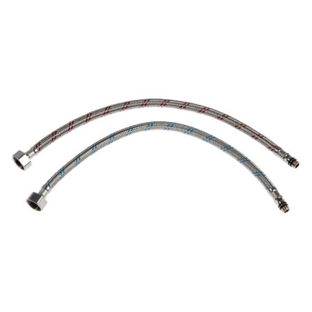 Accoona A9122 shell mixer, single, tall, chrome-3