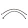 Accoona A9122 shell mixer, single, tall, chrome