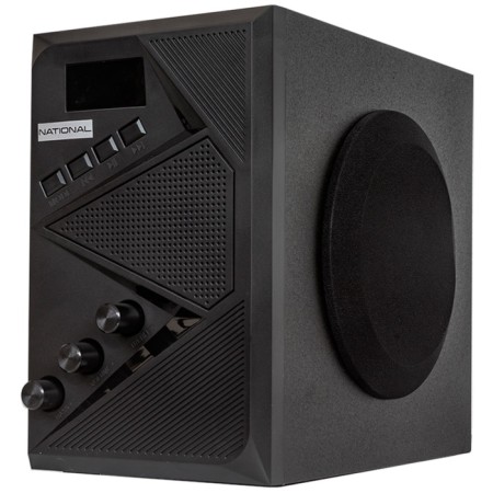 Acoustic system National NAS-1290-4