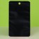 SIP-LOK package with a window, with euroslot, black, 10 x 14 cm