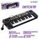 Super music-2 synthesizer: FM-radio, 37 keys, microphone and power supply