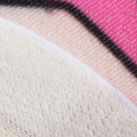 Beach towel "cocktail", 110 × 150 cm, 100 % p/e-2