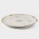 Porcelain shade of the Organic Gold, D = 27.5 cm, white color