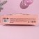 Gift set of cosmetics "Shiii Brightness", bath salt 3 x 190 g, pure happiness