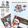 Letter to Santa Claus “Happy New Year!”, With stickers