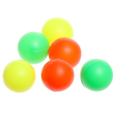 A gun with a target, shoots suckers and balls-9