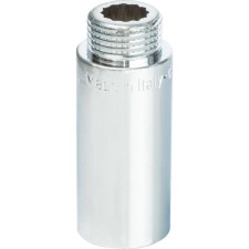 Удлинитель STOUT SFT-0002-001255, 1/2"х55, хромированный