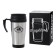 Thermal circle, 350 ml, Classic "most important", retains heat 2 hours, 13 x 18 cm