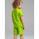 Pajama for the boy PlayTode: T -shirt and shorts, height 104 cm