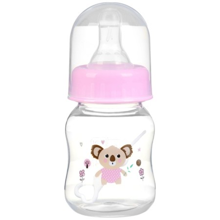 A bottle for feeding, 60 ml, +3 months., Mix color (3pcs packing)-1