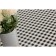 The oilcloth is transparent “chess”, thickness 0.8 mm, 80 cm, 20 p.m., BRT-133,