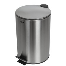 Garbage bucket with the pedal Orion 410120, 12 l, the color is matte