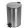 Garbage bucket with the pedal Orion 410120, 12 l, the color is matte
