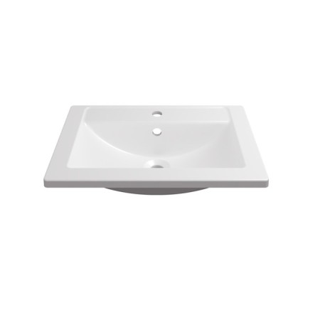 Paola Mario shell, half -vested, 60 cm, rectangular-2