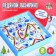 Board game "Ice Labyrinth", 1 player, 4+