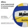 Volleyball Minsa, PVC, machine stitching, 18 panels, p. 5