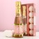 Gift set of cosmetics "Bright Winter", shower gel 250 ml and bath bombs 5 pcs, pure happiness