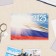 Pocket calendar "Gossimvolika" 2025, 7x10 cm, mix