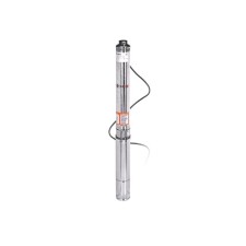 Centrifugal pump Taen 3SDM/2.0-15, 550 W, pressure 65 m, 45 l/min, PU built in, cable 30 m