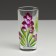 Set for Lavender juice art painting, 6 glasses 1250/200 ml