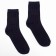 Men's socks minku "red dots", blue color, size 40-41 (27 cm)