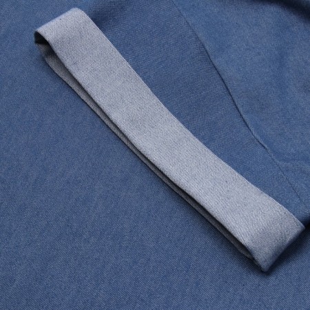 T -shirt Women's oversize Minaku: Jeans Collection Color Electric, Size 42-6