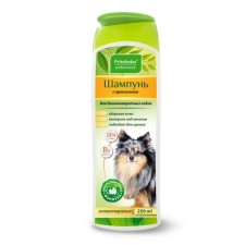 Pchelodar Professional shampoo for long -haired dogs, with propolis, 250 ml