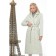 Women's coat "upper level", size 54