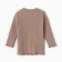 T -shirt with DL. Sleeve Kroshka I am Olives, p. 80-86, brown