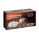 Lamp NBP 04-60-001 UHL1, E27, 60 W, 220 V, IP54, up to +130 °, white