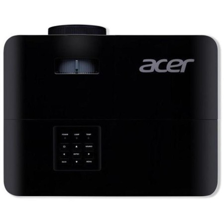 Projector Acer X1228H, DLP, 4500LM, 1024x768, 20,000: 1, lamp resource: 6000 hours, 1xhdmi, black-2
