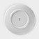 Porcelain plate "Hunting season", D = 20 cm, white, Mix drawing