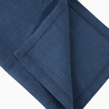 Ethetel Napkin Blue, 30x40 cm, 100% linen 170 g/m2-4
