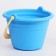 Bucket for swimming toy, soft, mix