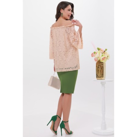 Female blouse, size 48-4