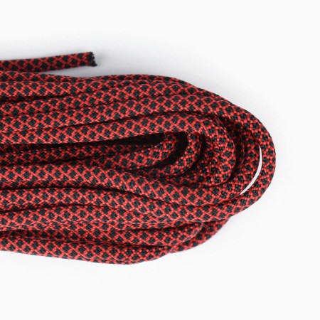 Paracord 550, red snake, D - 4 mm, 10 m-1