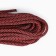 Paracord 550, red snake, D - 4 mm, 10 m