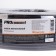 Coaxial cable ProConnect RG-6U, Bay 100 m, 75 Ohms, CCS/Al/Al, 48%, black