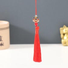Textile suspension, metal 