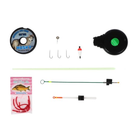 Set for winter fishing Ice Master in Blist No. 1-10