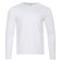 Male T -shirt, size 44, white color