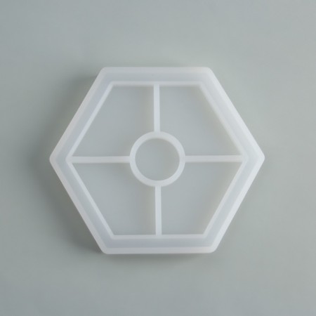 Set for creating a gypsum palper with a “hexagon”-4