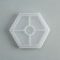 Set for creating a gypsum palper with a “hexagon”